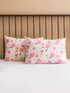 LC Waikiki Floral Cotton Pillowcase Set Of 2 50X70 Cm
